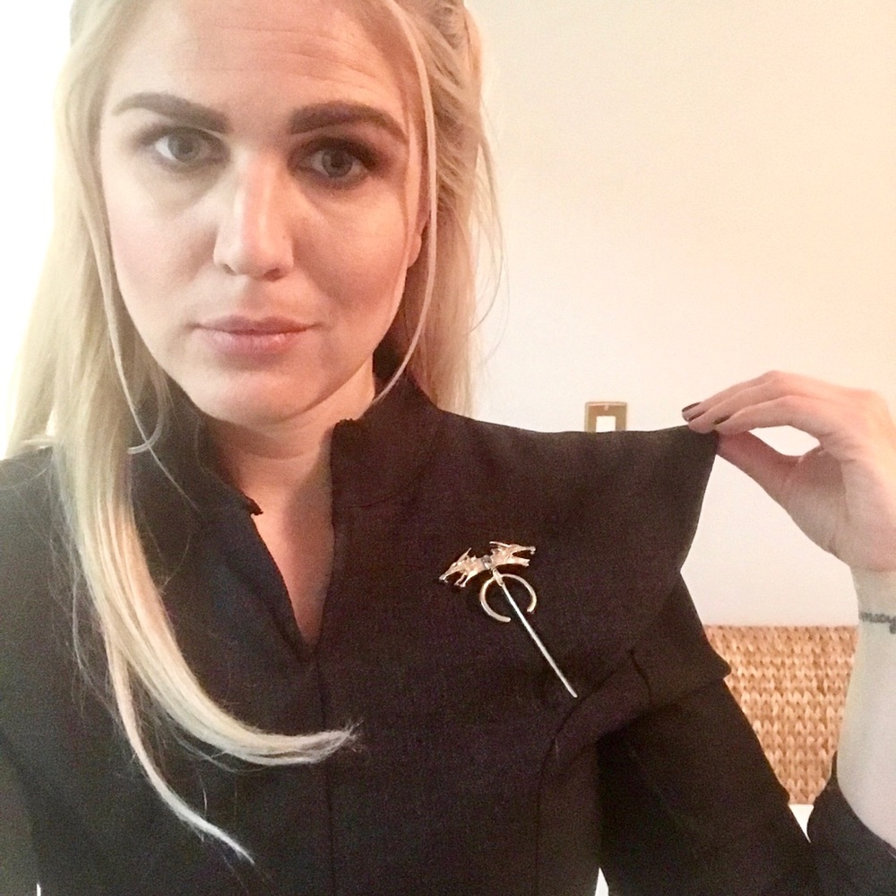 Daenerys Targaryen (GOT) Costume—LIKE NEW!